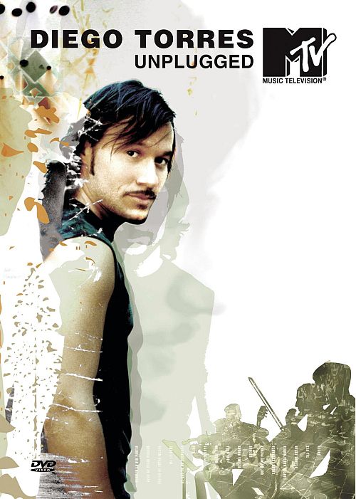 Diego Torres - MTV Unplugged [DVD]