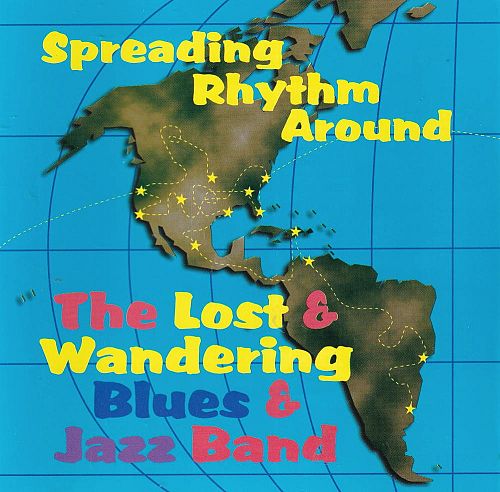 Spreading Rhythm Around [CD]