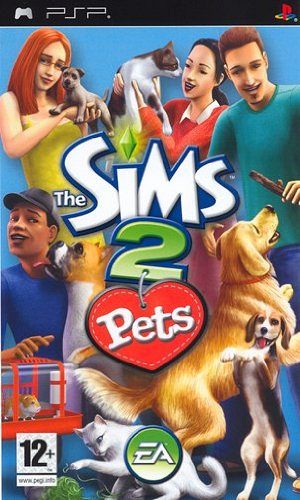 The Sims 2 - Pets [Sony PSP]
