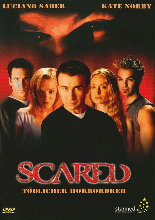 Scared - Tödlicher Horrordreh [DVD]