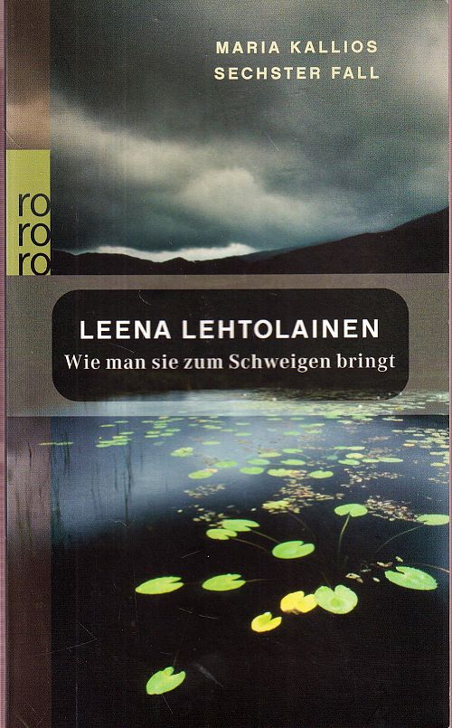 Wie man sie zum Schweigen bringt