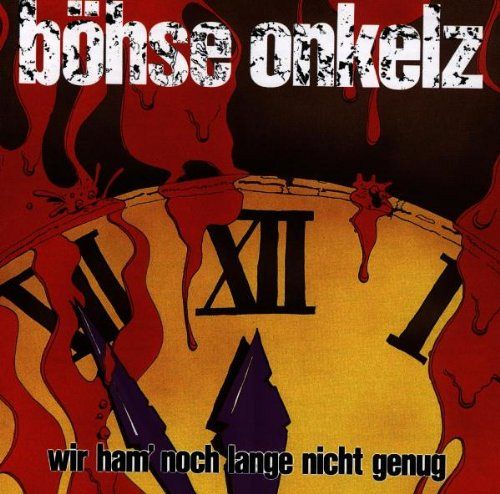 Wir ham'noch lange nicht genug [CD]
