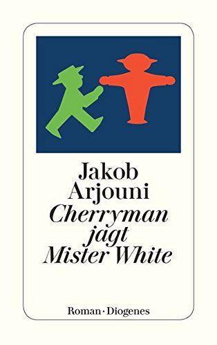 Cherryman jagt Mister White 