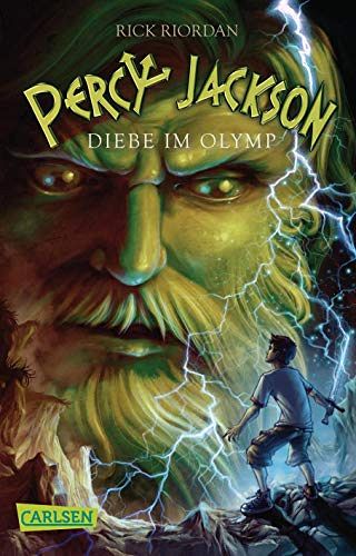 Percy Jackson - Diebe im Olymp