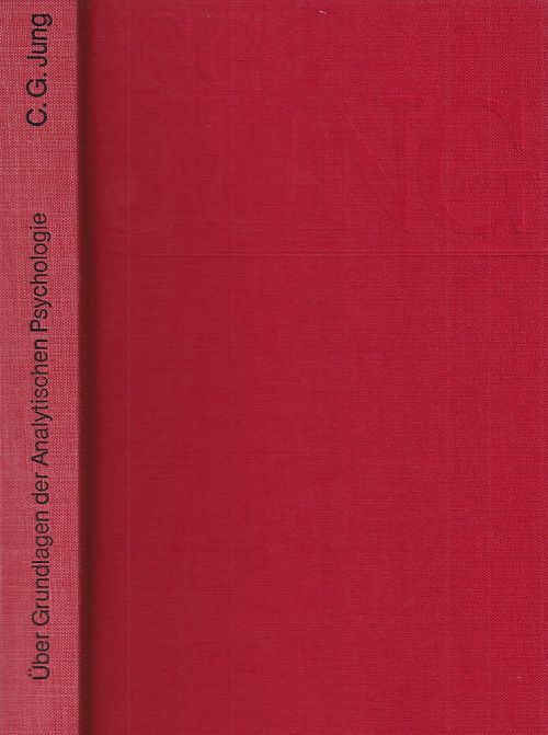 Über Grundlagen der Analytischen Psychologie