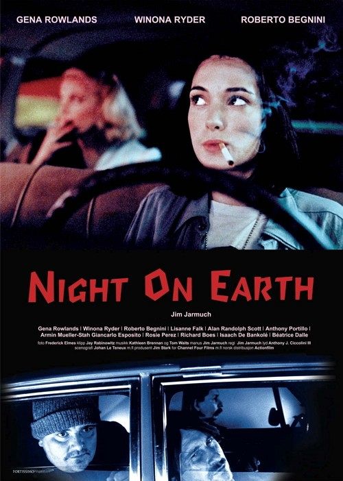 Night on Earth (VOST) [DVD]