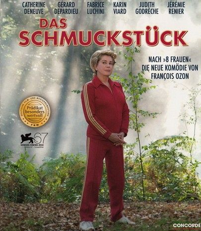 Das Schmuckstück [Blu-ray]