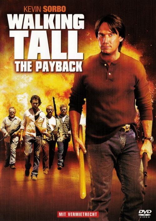 Walking Tall - The Payback [DVD]