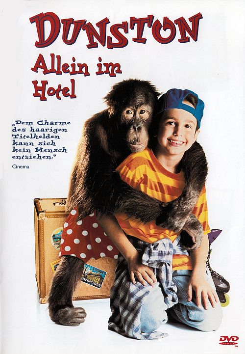 Dunston - Panique au palace [DVD]