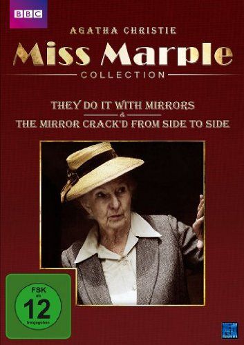 Miss Marple Collection Vol. 1 - They do it with mirrors - The mirror cracked from side to side [DVD]