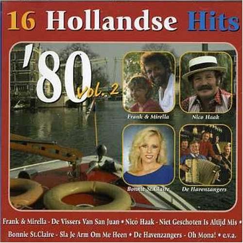 16 Hollandese Hits  [CD]