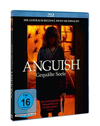 Anguish - Gequälte Seele [Blu-ray]