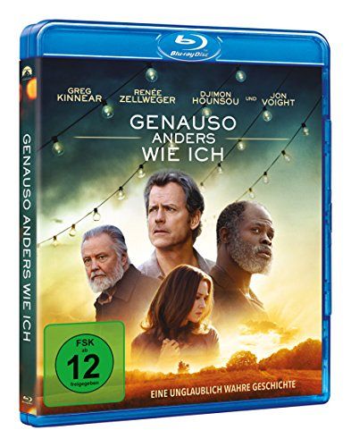Genauso anders wie ich [Blu-ray]