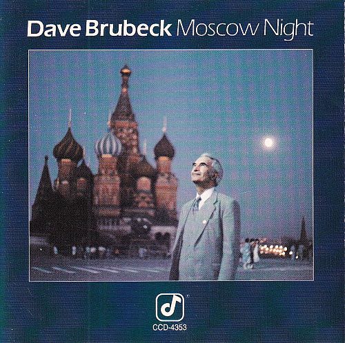 Moscow Night [CD]