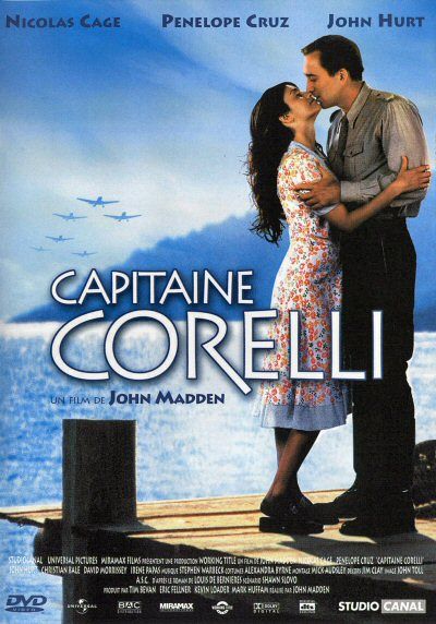 Capitaine Corelli [DVD]