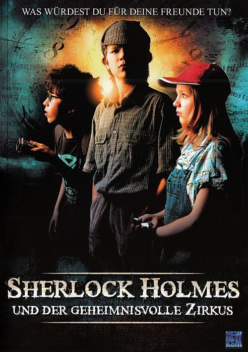 Sherlock Holmes und der geheimnisvolle Zirkus [DVD]