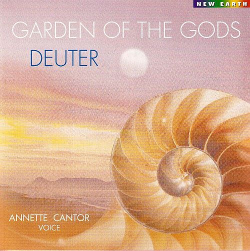 Garden of the Gods [CD]