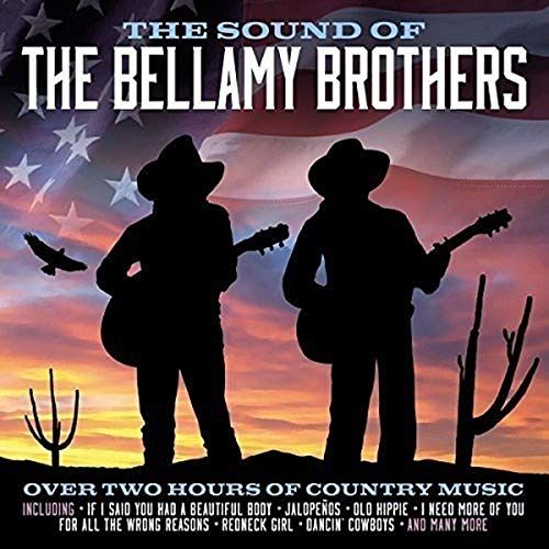The Sound of Bellamy Brothers [CD]