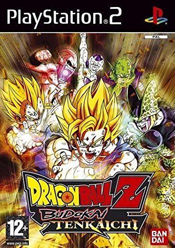 Dragon Ball Z Budokai Tenkaichi [Sony PlayStation 2]