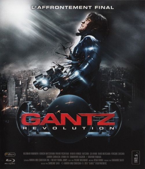 Gantz - Révolution [Blu-ray]
