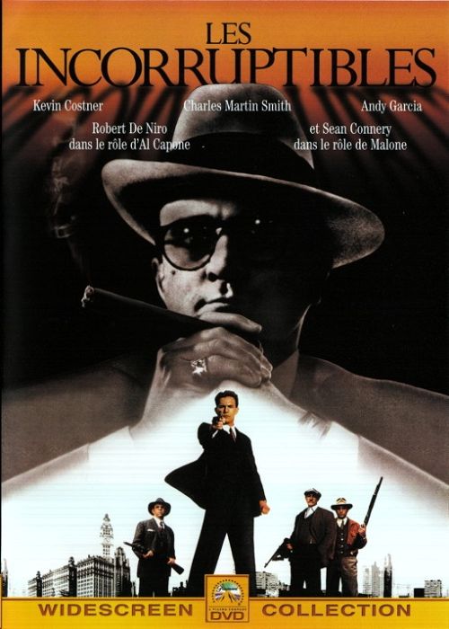 Les Incorruptibles [DVD]
