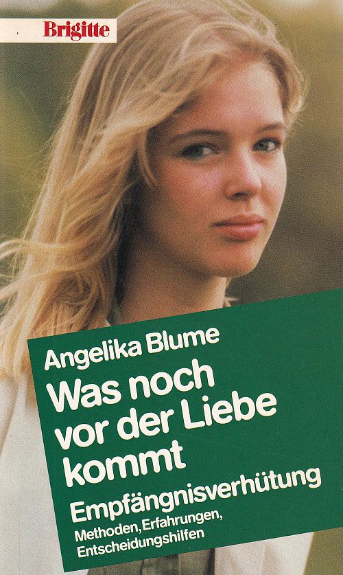 Was noch vor der Liebe kommt