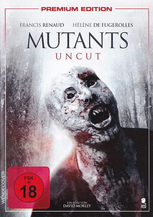 Mutants [DVD]