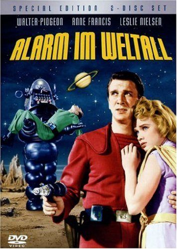 Alarm im Weltall  [DVD]