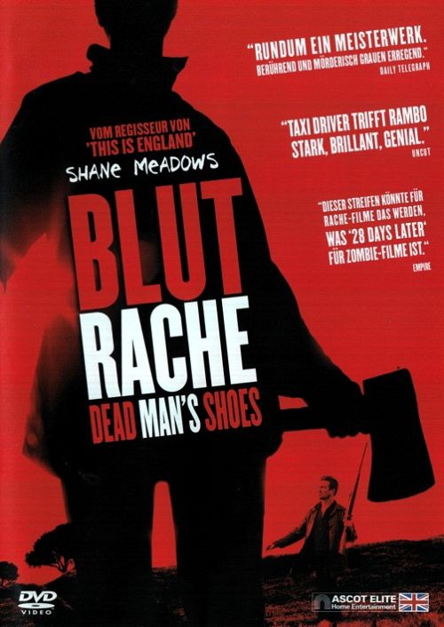Dead man's shoes - Blutrache [DVD]