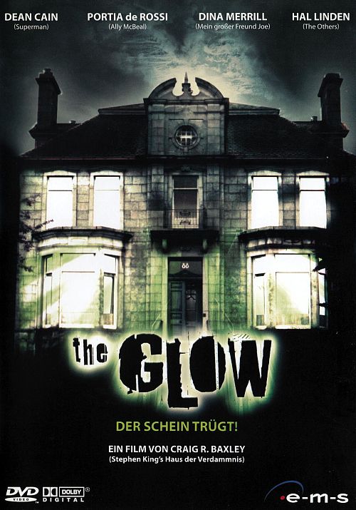 The Glow - Der Schein trügt [DVD]