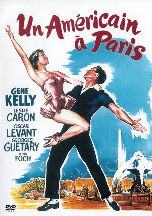 Un Américain à Paris [DVD]
