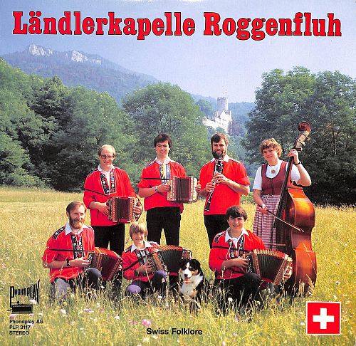 Ländlerkapelle Roggenfluh [Vinyl]