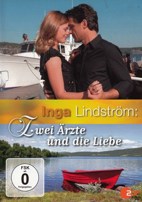 Inga Lindström - Zwei Ärzte und die Liebe [DVD]