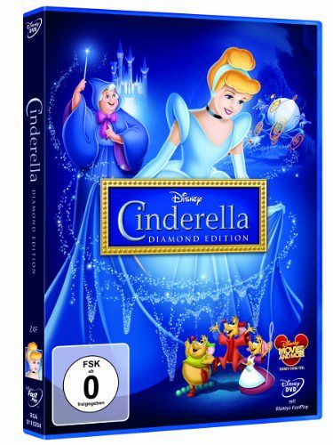 Cinderella [DVD]