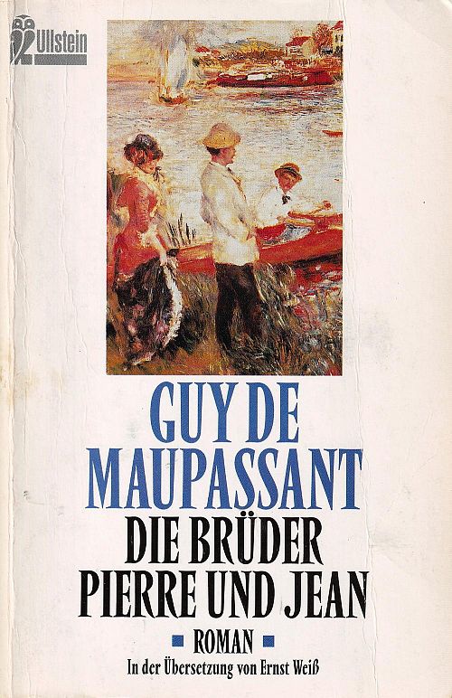 Die Brüder Pierre und Jean