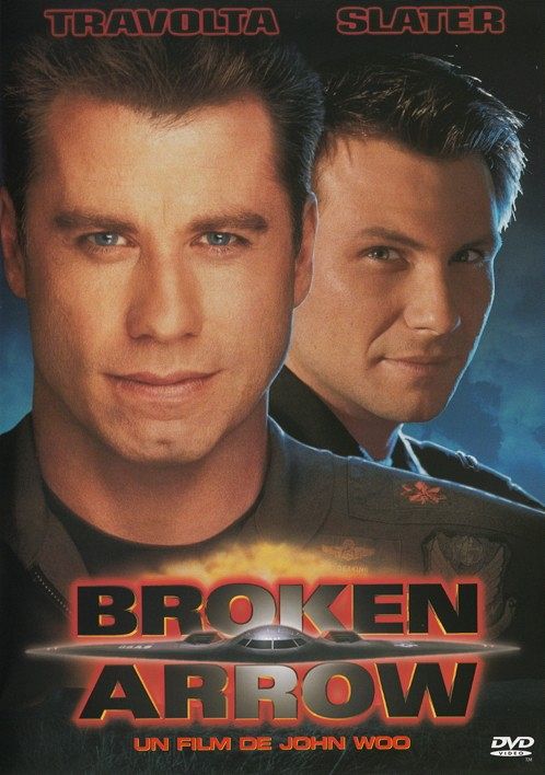 Broken Arrow [DVD]