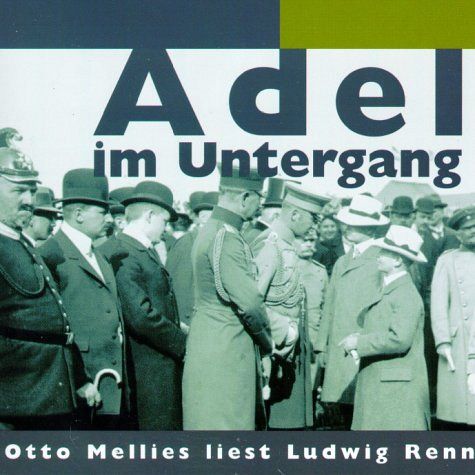 Adel im Untergang