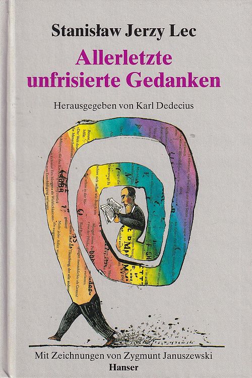 Allerletzte unfrisierte Gedanken