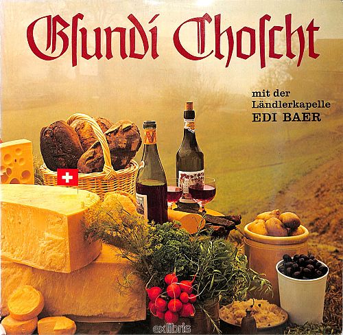 Gsundi Choscht [Vinyl]