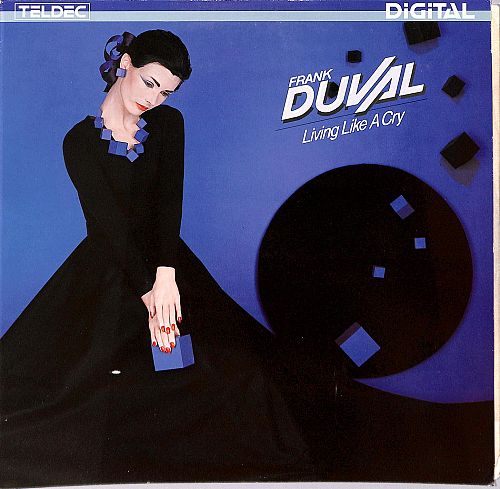 Living Like a Cry [Vinyl]