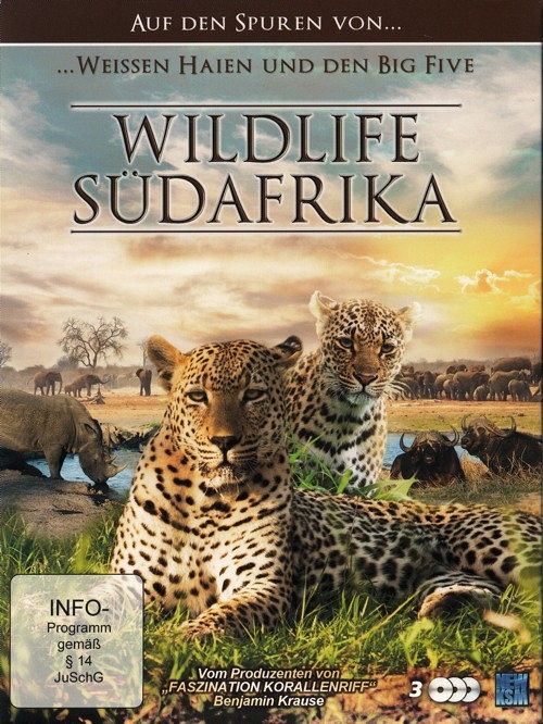 Wildlife Südafrika [DVD]