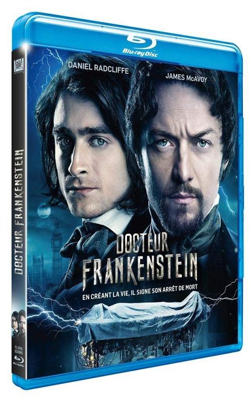 Docteur Frankenstein [Blu-ray]