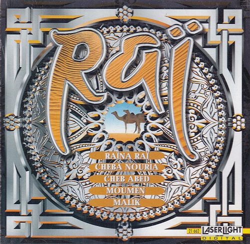 Rai [CD]