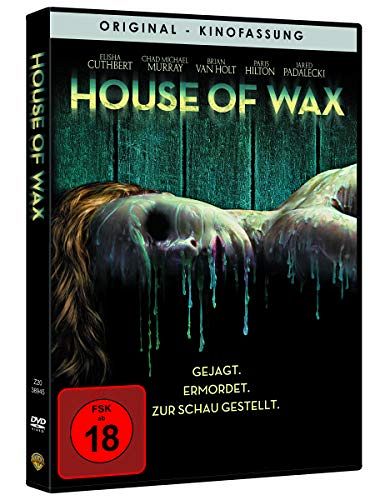 House of Wax [DVD]