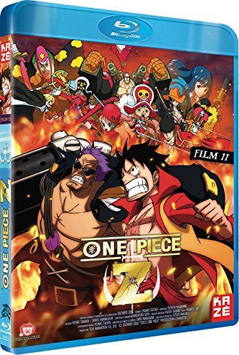 One Piece - Le Film 11 - Z [Blu-ray]