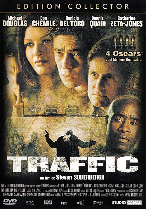 Traffic [DVD]