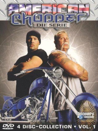 American Chopper - Volume 1 [DVD]