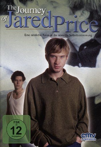 The Journey of Jared Price (OmU) [DVD]