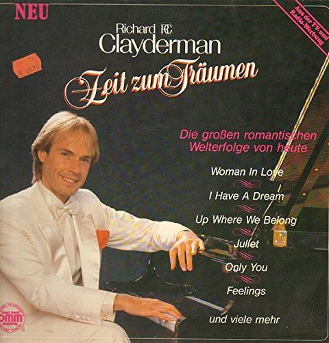Zeit zum Träumen  [CD]