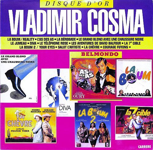 Disque D'Or - Vol. 3 [Vinyl]